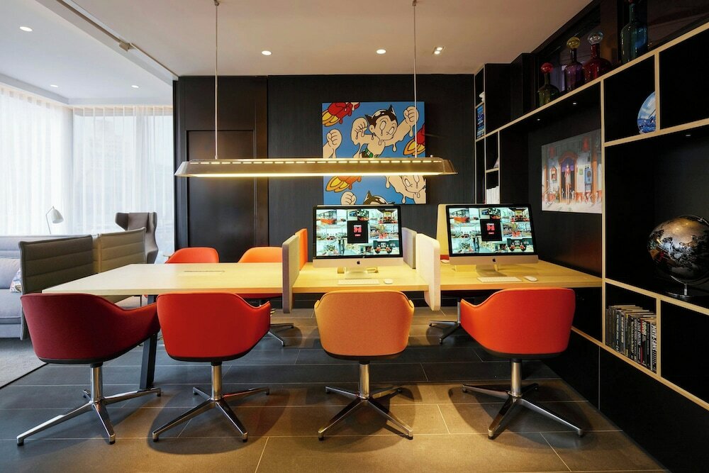 Фото citizenM Taipei North Gate