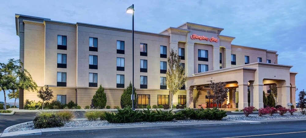 Фото Hampton Inn Pendleton