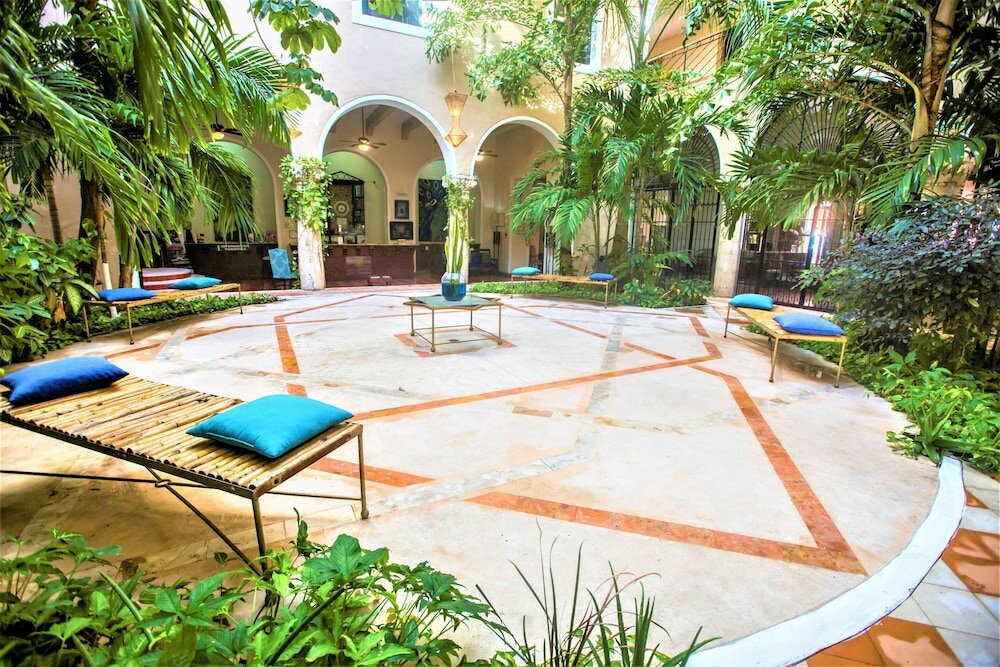 Фото Hotel Merida
