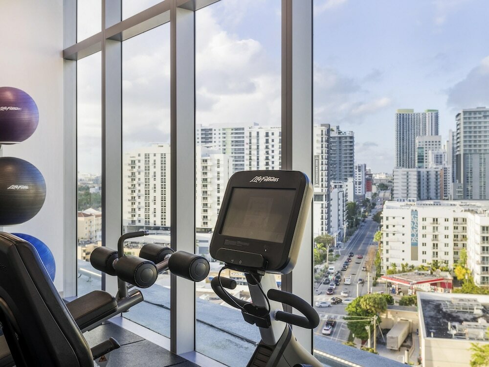 Фото Novotel Miami Brickell
