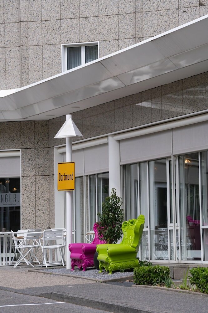Фото Radisson Blu Hotel, Dortmund
