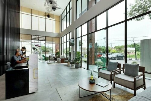 Гостиница Sojourn Guest House в Ипохе