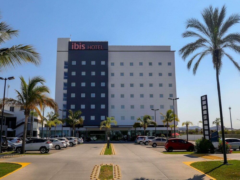 Фото Ibis Mazatlán Marina