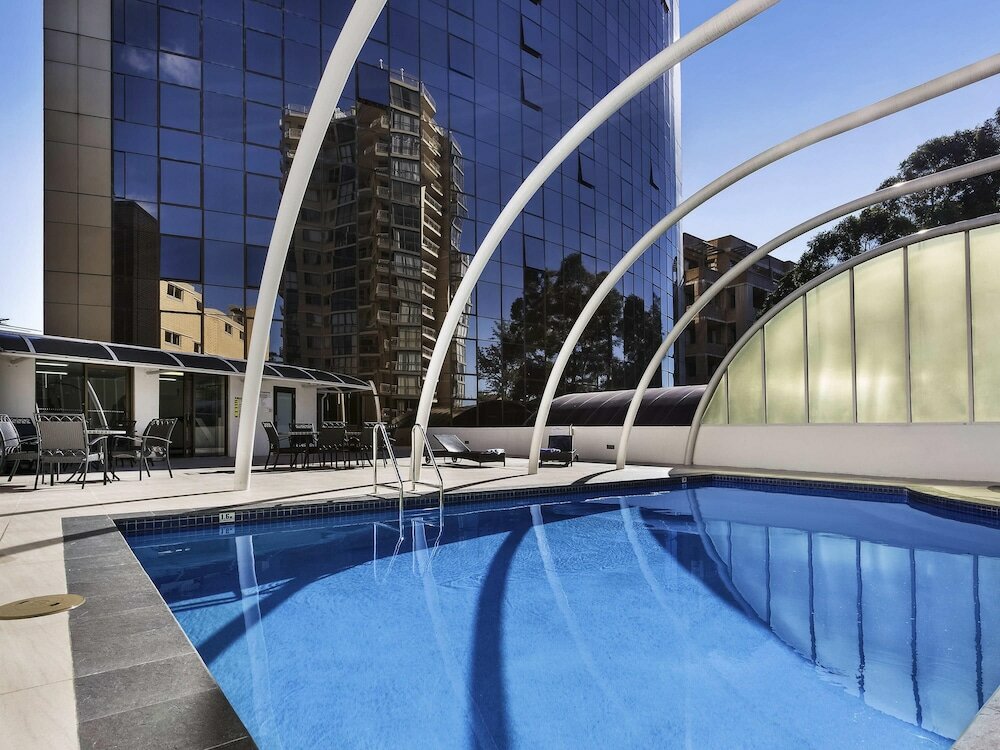 Фото Novotel Sydney Parramatta
