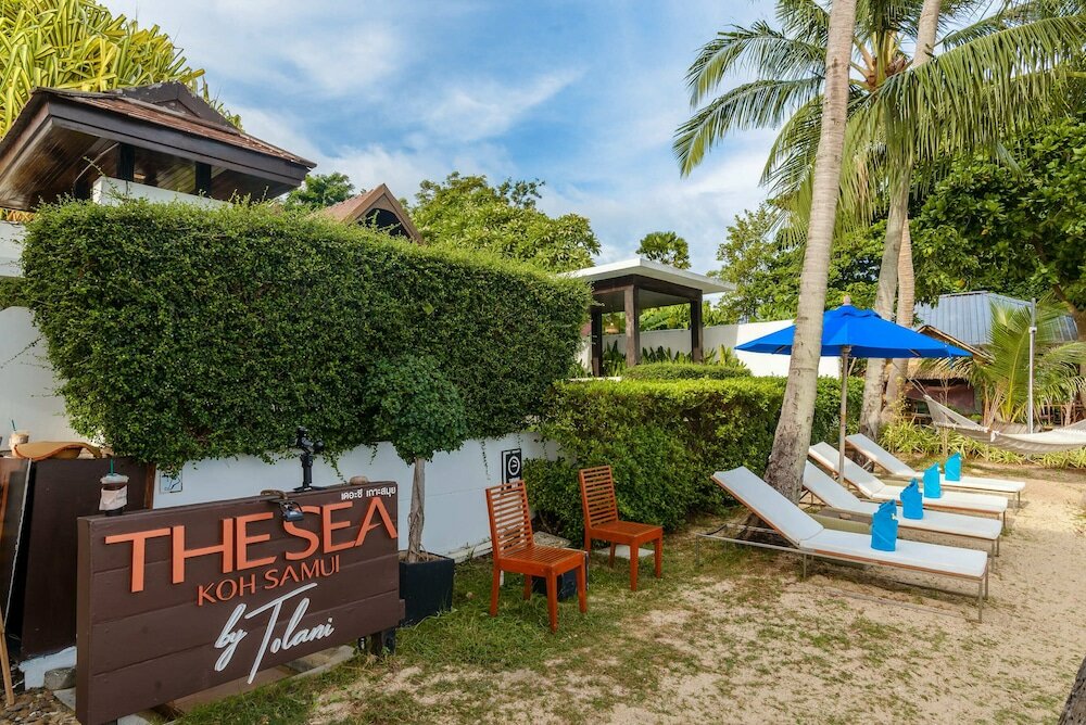 Фото The Sea Koh Samui Resort & Residences by Tolani - Sha Extra Plus