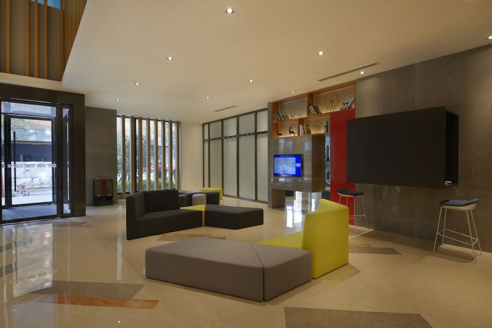 Фото Holiday Inn Express Zhengzhou Zhengdong