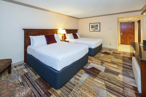 Гостиница Royal Canadian Lodge в Банффе