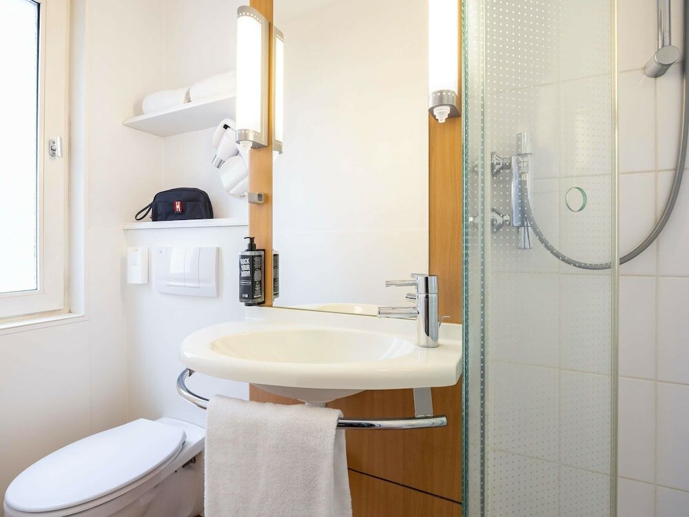 Фото Ibis Brussels City Centre