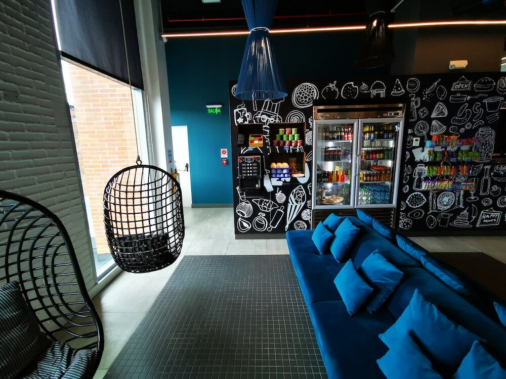 Фото Ibis budget Medellín Itagüí Metro