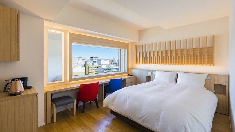 Фото Hotel & SPA Century Marina Hakodate