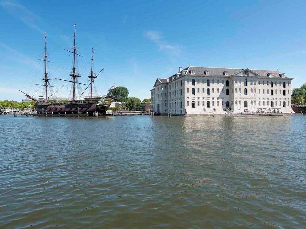 Фото ibis Amsterdam Centre Stopera Hotel