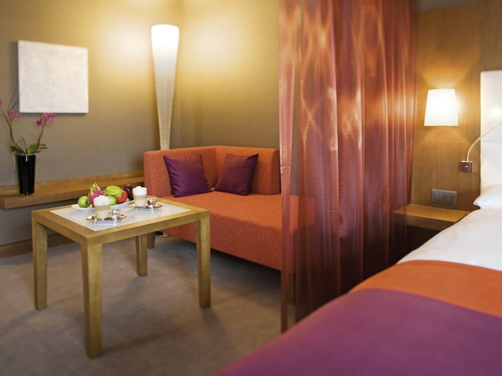 Фото Moevenpick Hotel Zurich Airport