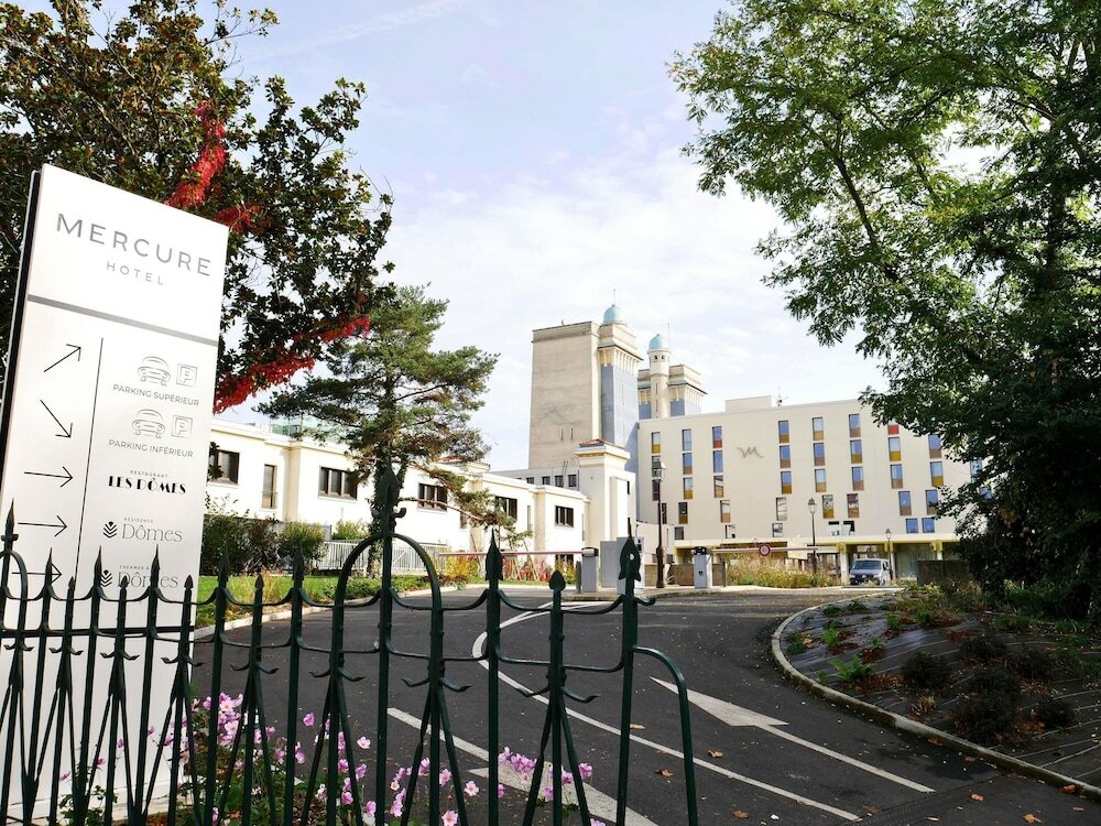 Фото Mercure Vichy Hotel