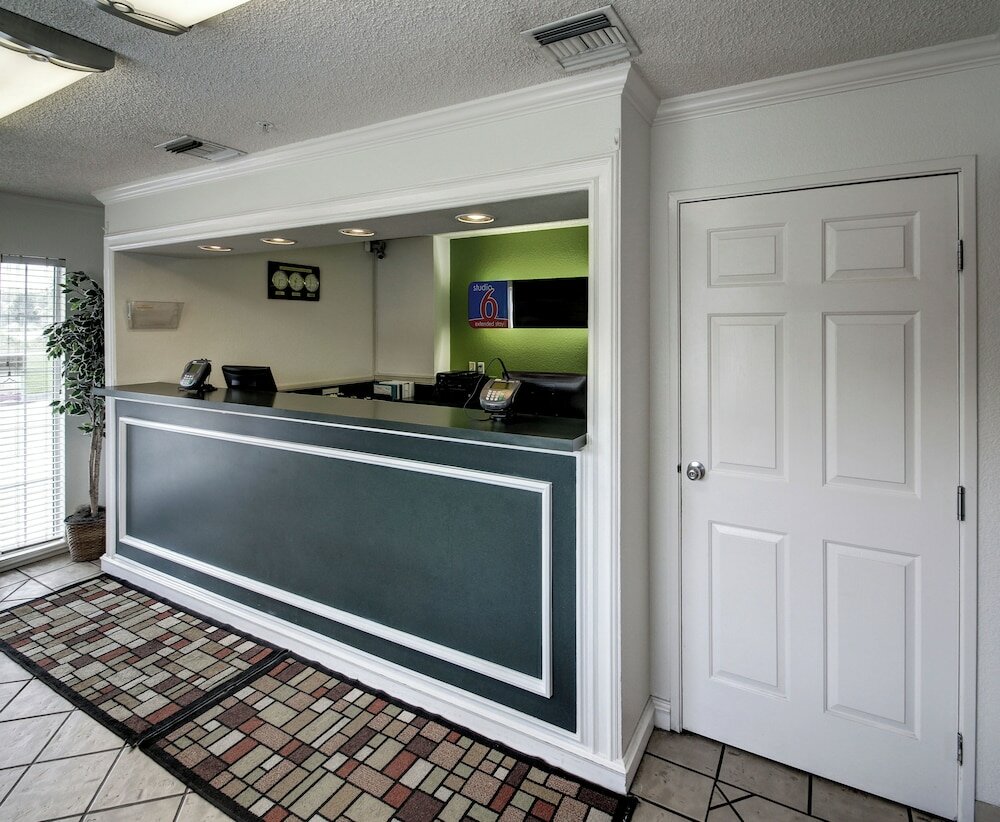 Фото Studio 6 Murray, Ut - Salt Lake City - Fort Union