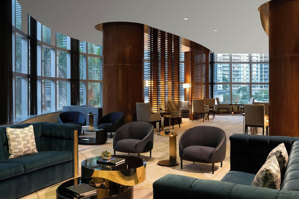 Фото Jw Marriott Marquis Miami