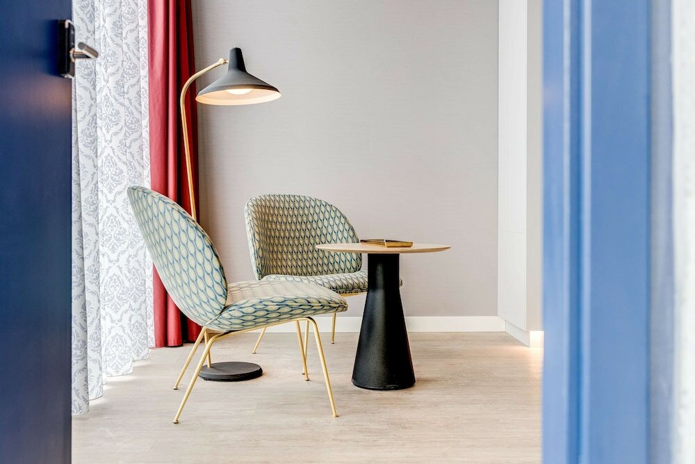 Фото Nhow Amsterdam Rai