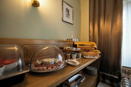 Гостевой дом Casa Cranta Hotel в Брашове