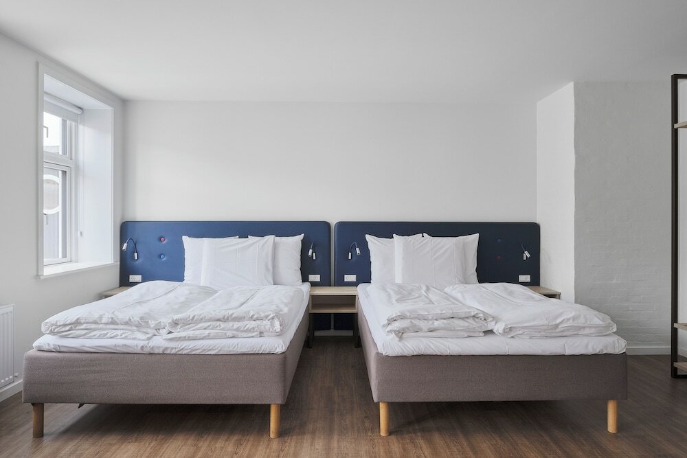 Фото Hotel Garni Svendborg