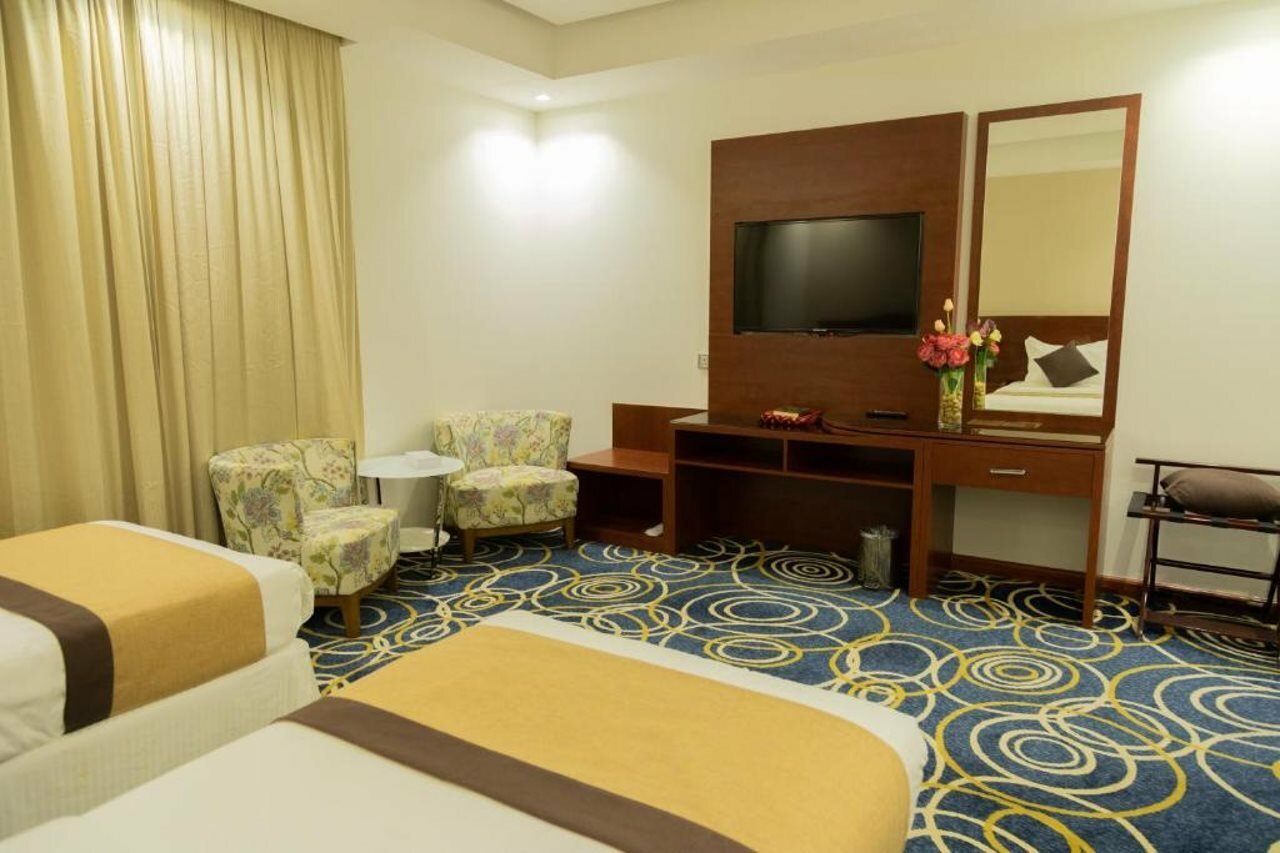 Фото Carawan Hotel Jeddah