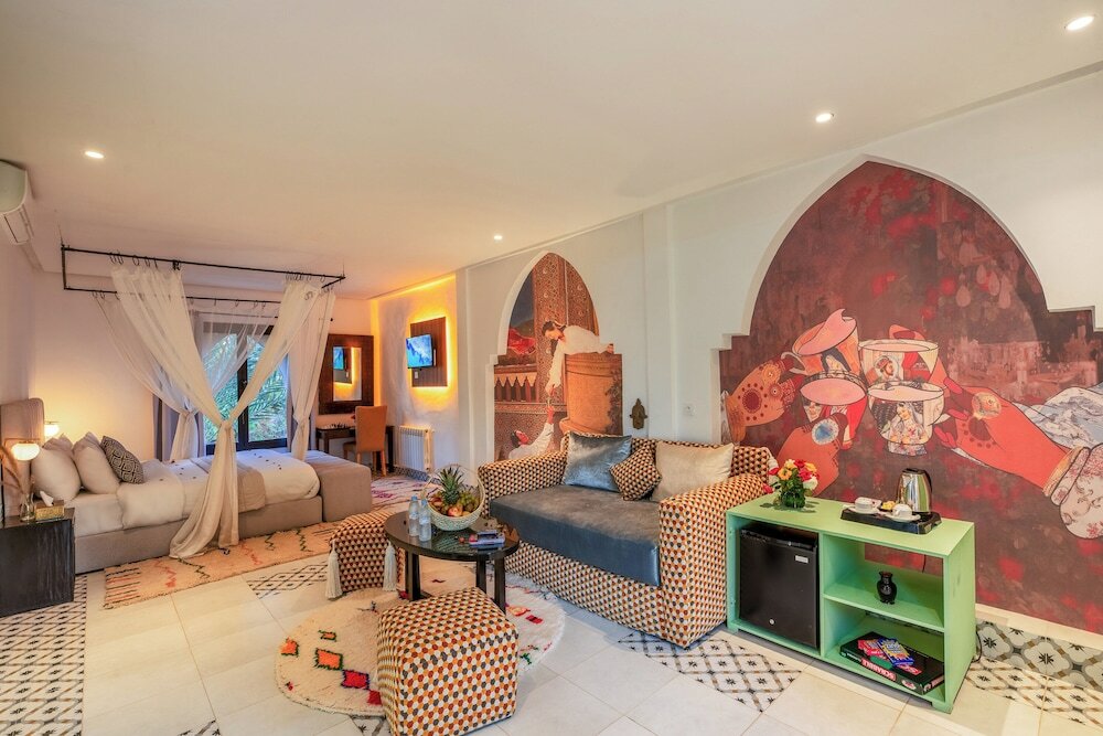 Фото Taj Atlas Wellness Boutique Hotel & SPA