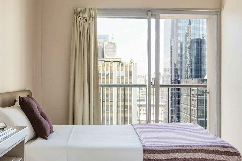 Фото Ibis Budget Auckland Central