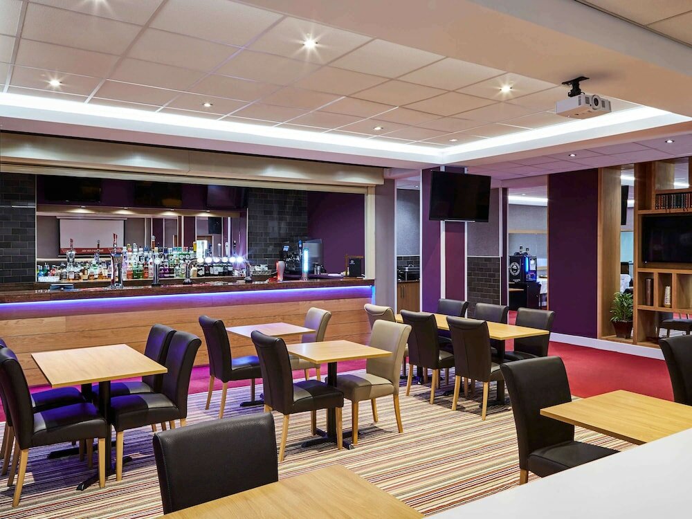 Фото Mercure St Helens