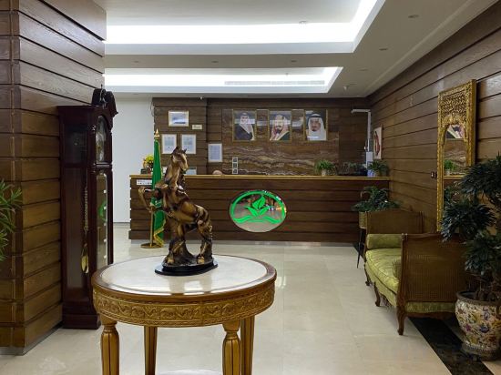 Фото فندق الورقة الخضراء