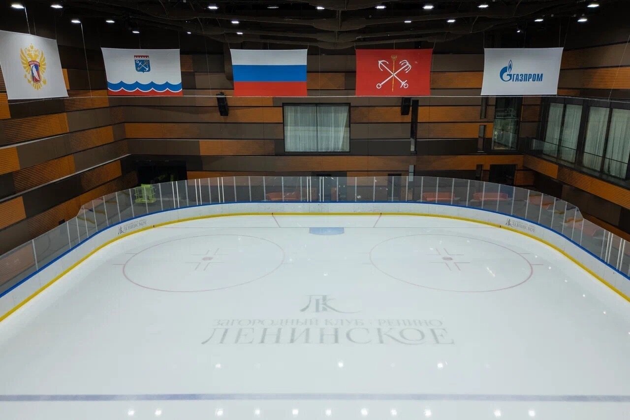Фото Загородный клуб Репино-Ленинское