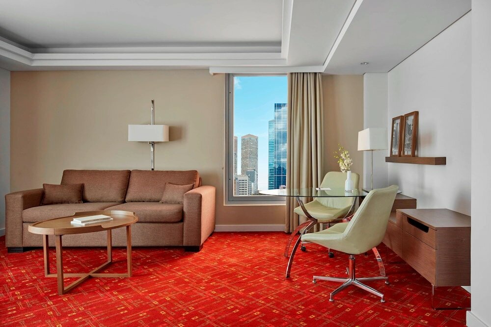 Фото Melbourne Marriott Hotel