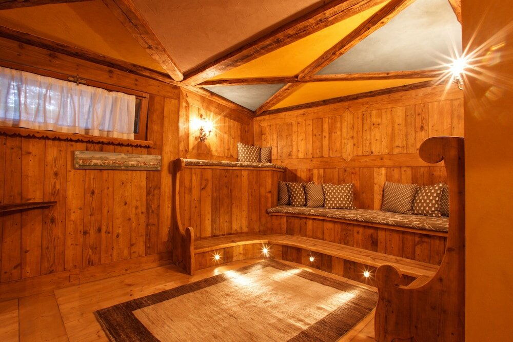 Фото Hotel Au Coeur Des Neiges