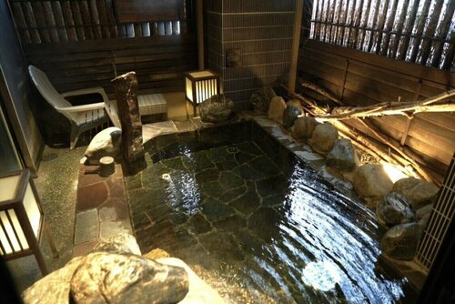 Внешний вид отеля Dormy Inn Higashimuroran Natural Hot Spring в Муроране, фото 2