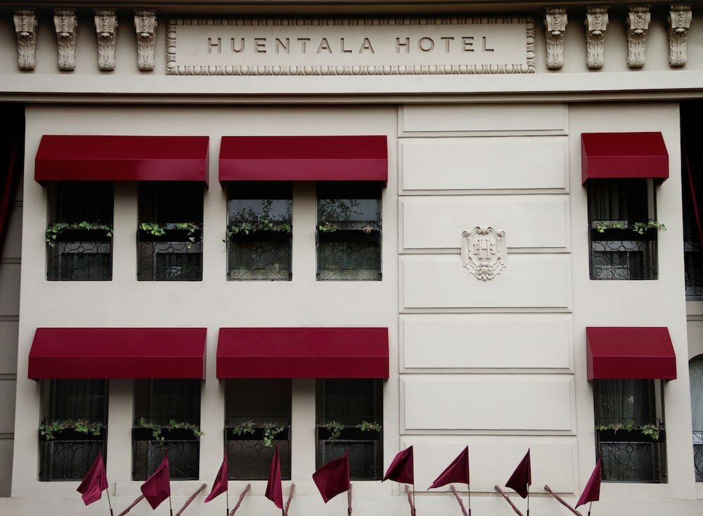 Фото Huentala Hotel