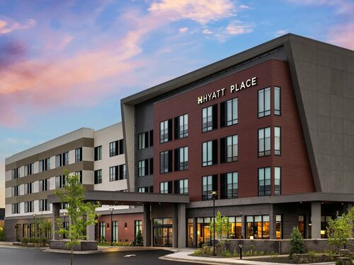 Гостиница Hyatt Place Billings в Биллингсе