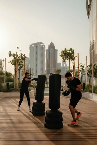 Гостиница Rosewood Doha в Эд-Дайиане