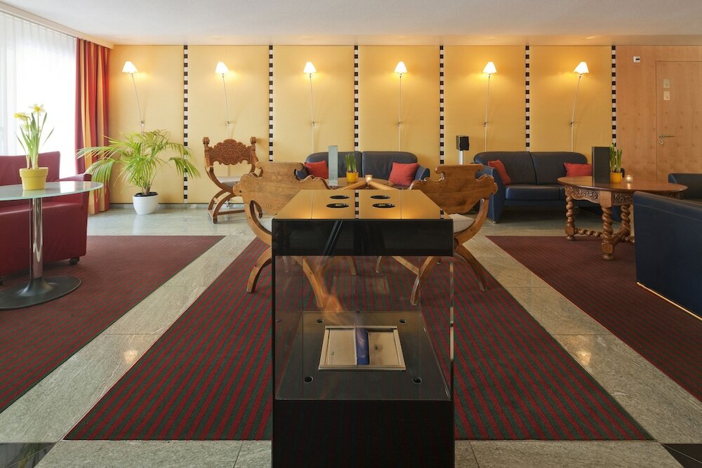 Фото Hotel Allalin
