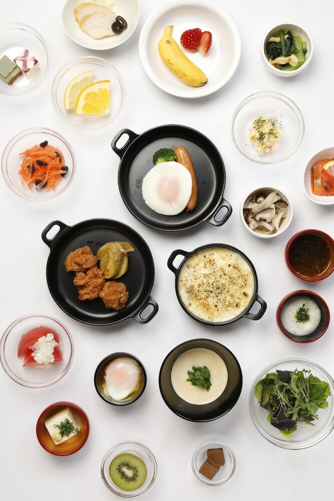 Фото Dormy Inn Hakata Gion Natural Hot Spring