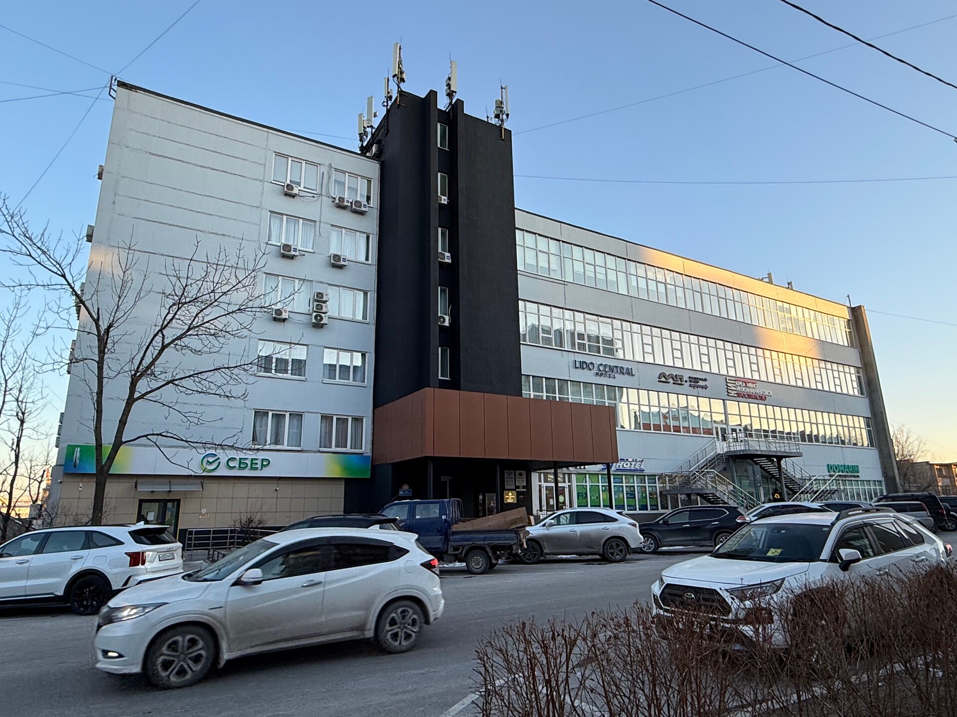 Фото SV Hotel