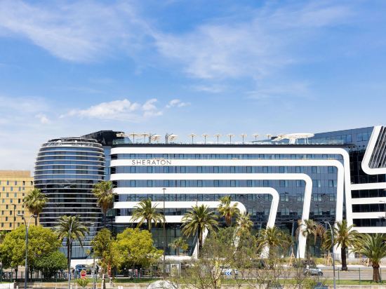Фото Sheraton Nice Airport