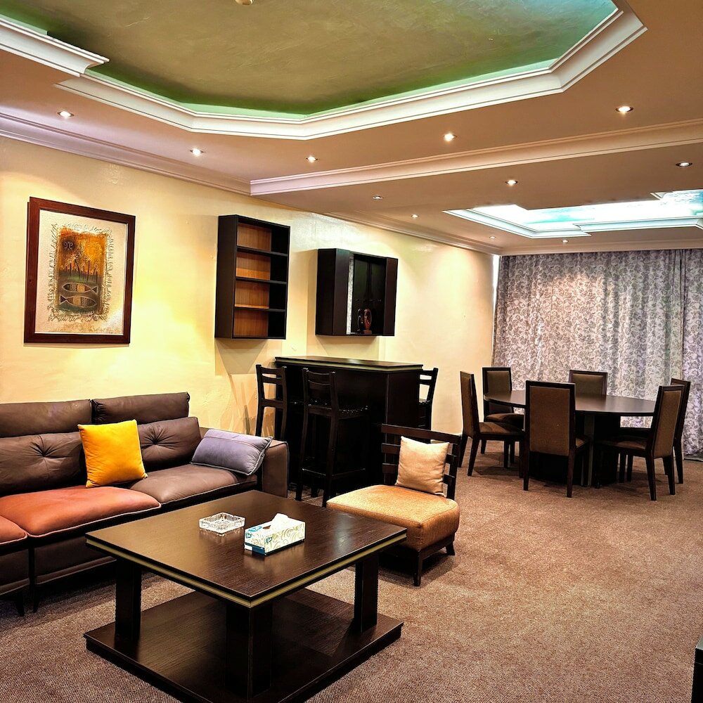 Фото Отель Presidential