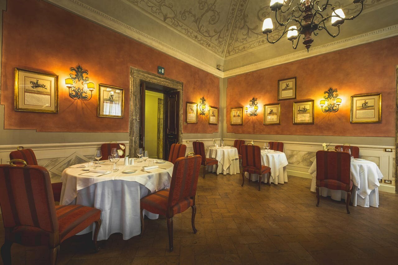 Фото Grand Hotel Continental Siena – Starhotels Collezione