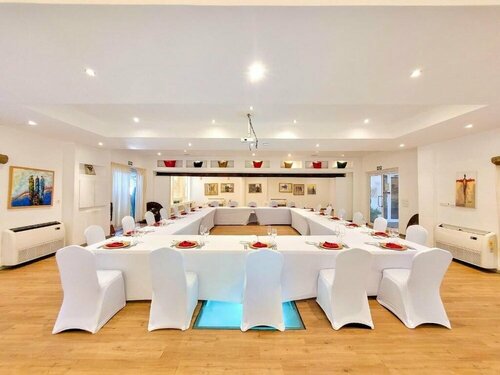 Гостиница La Villa Boutique Hotel в Аккре