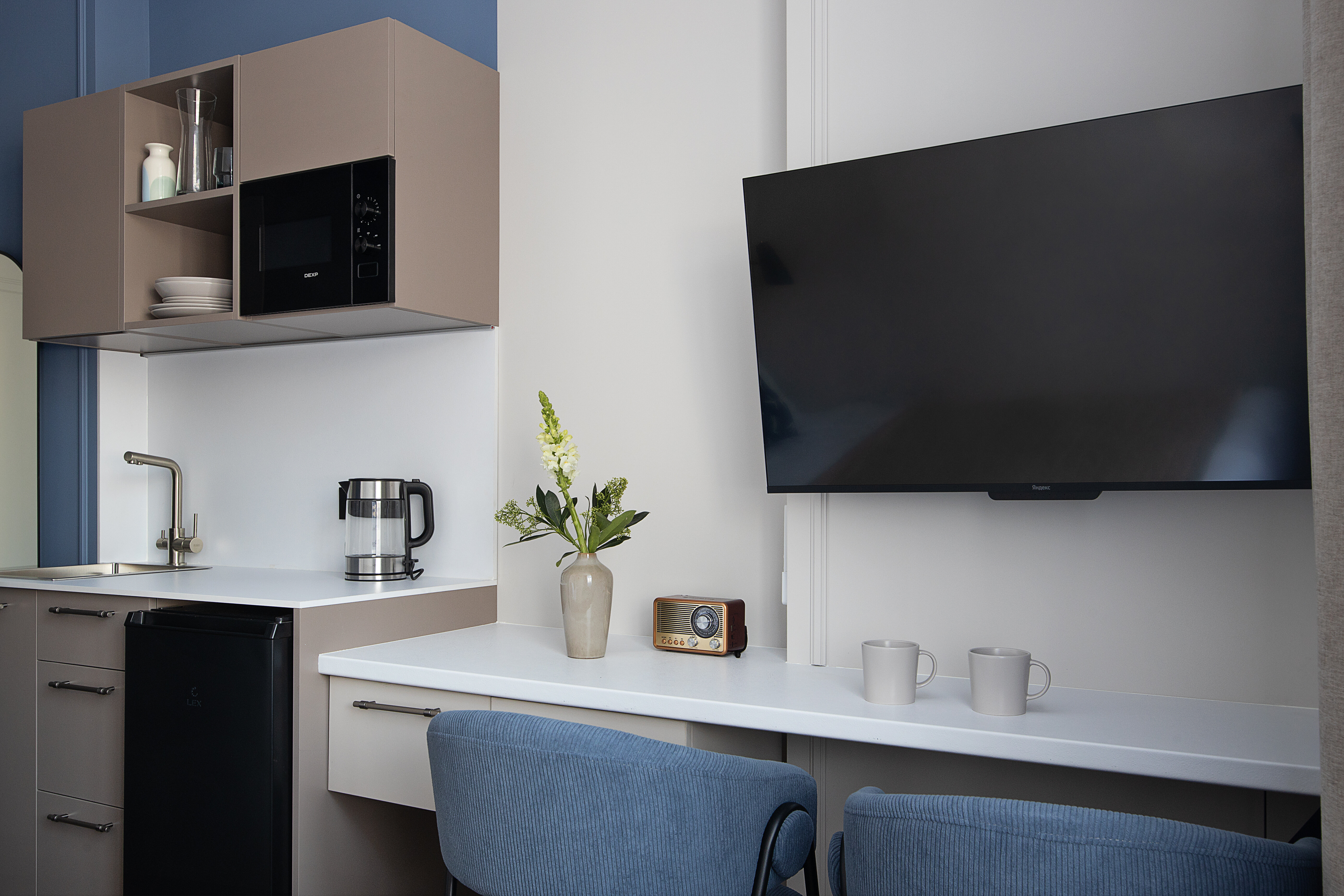 Фото Апартаменты Pavlov на Ушинского