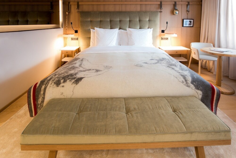 Фото Hotel Schweizerhof Zermatt