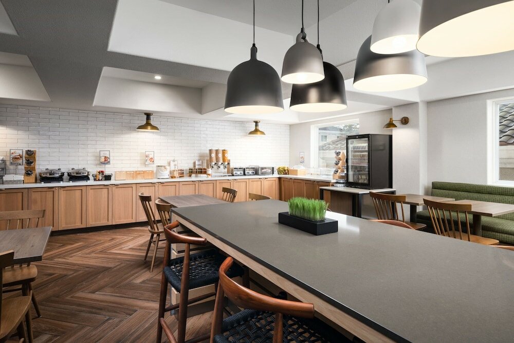 Фото Fairfield Inn & Suites by Marriott San Francisco San Carlos