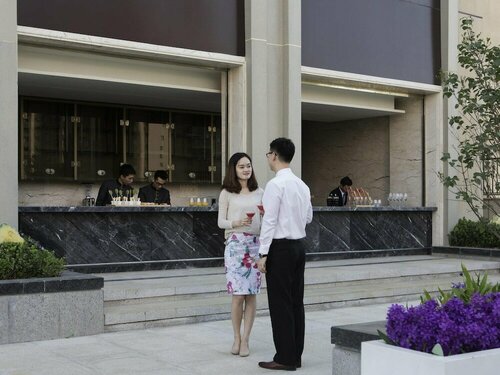 Гостиница Pullman Taiyuan в Тайюане