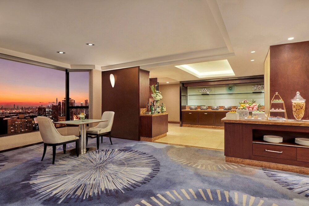 Фото Shangri-La Shenzhen