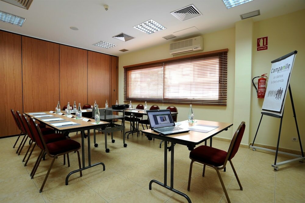Фото Campanile Hotel Murcia