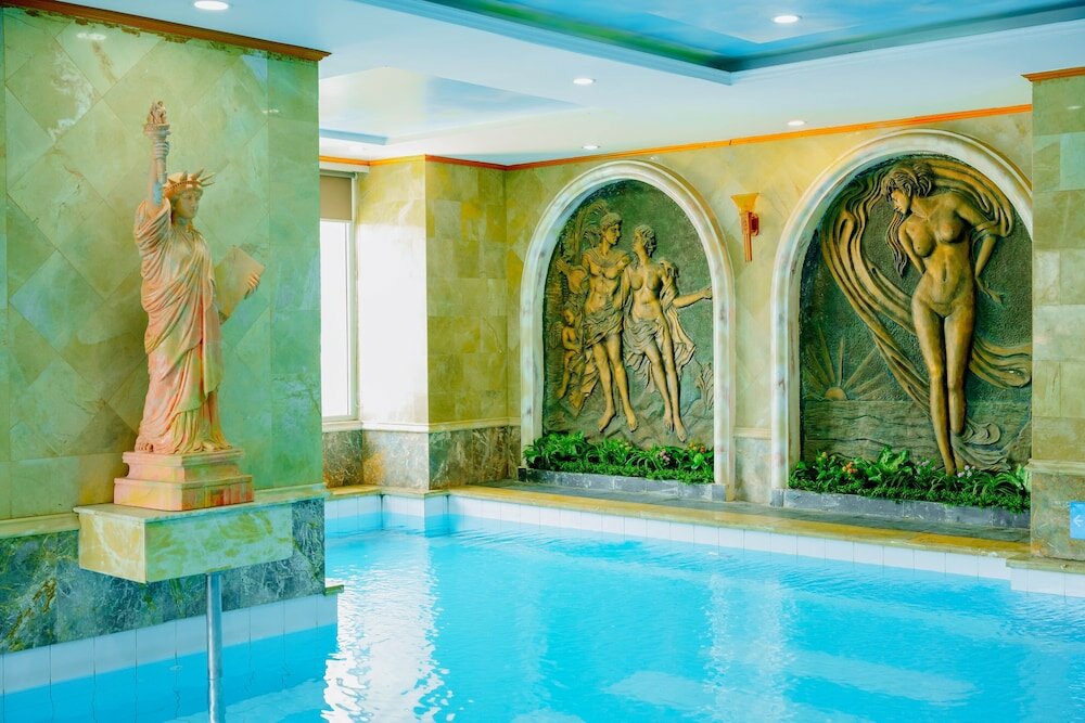 Фото A25 Luxury Hotel