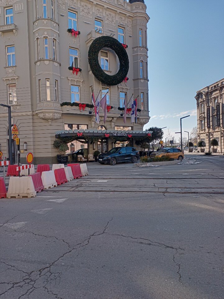 Фото Бристол