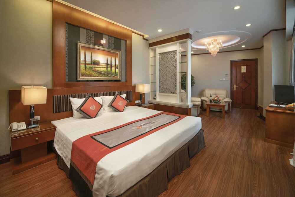 Фото Hanoi Larosa Hotel